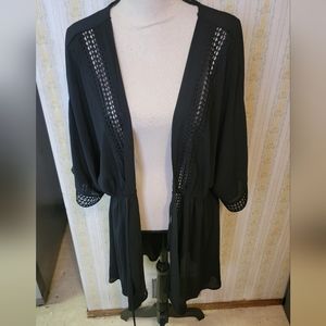 NWOT SHEIN Kimono Sz 2XL